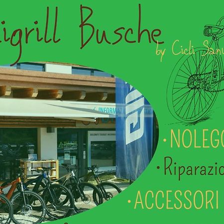 Apartament Residenza Letizia Nemeggio Zewnętrze zdjęcie