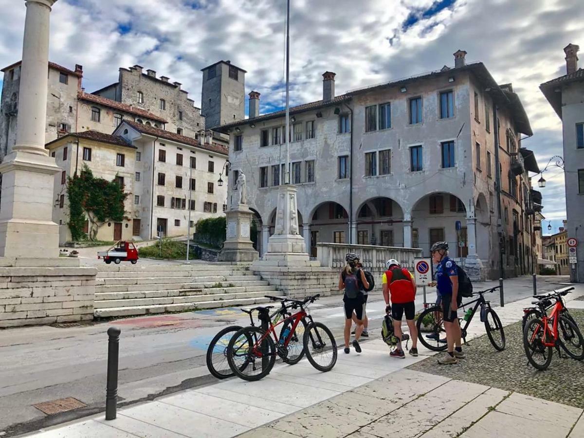 Apartament Residenza Letizia Nemeggio Zewnętrze zdjęcie