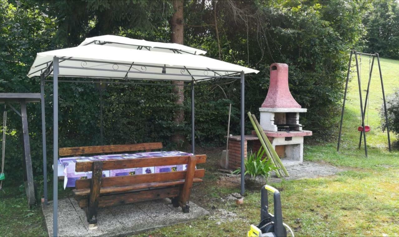 Apartament Residenza Letizia Nemeggio Zewnętrze zdjęcie